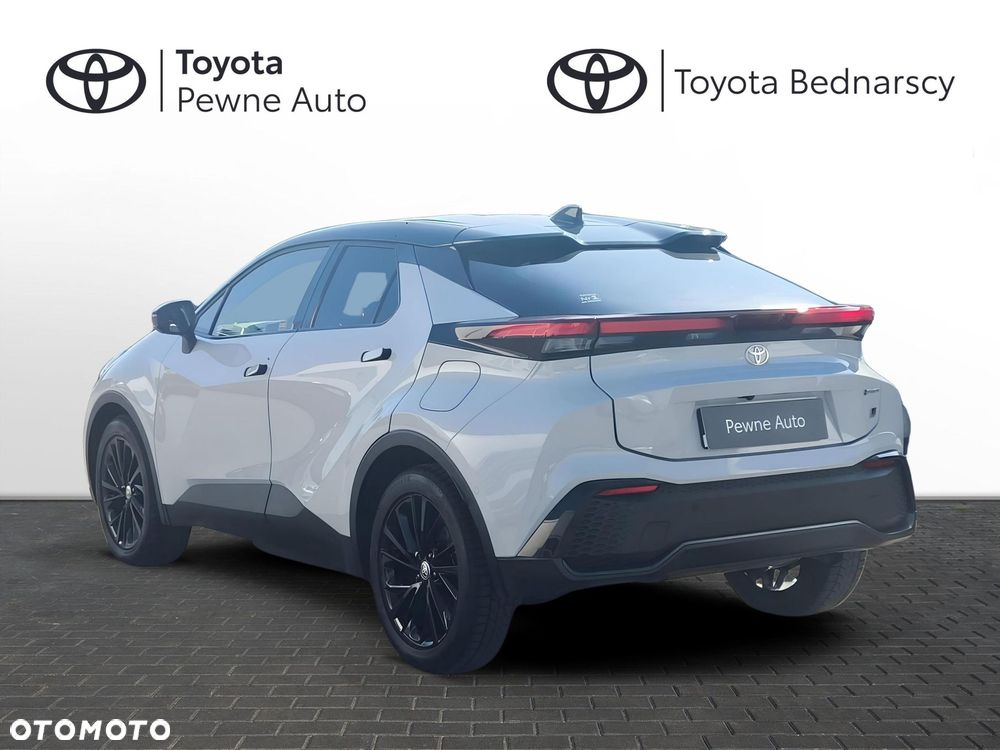 Toyota C-HR - 3