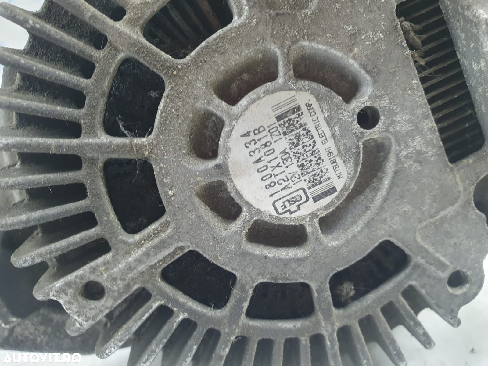 Alternator 1.8 d 4n13 1800a334 Mitsubishi Outlander 3 - 4