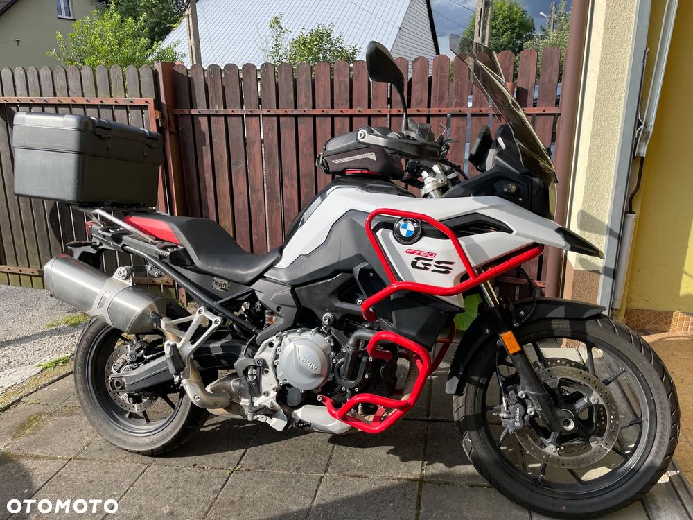 BMW Adventure - 1