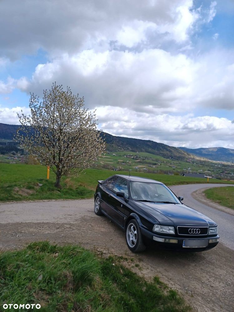 Audi 80 2.8 E - 1