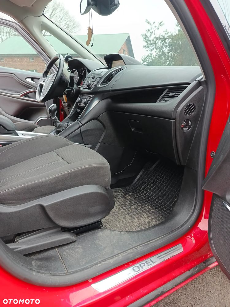 Opel Zafira Tourer 2.0 CDTI Active - 11