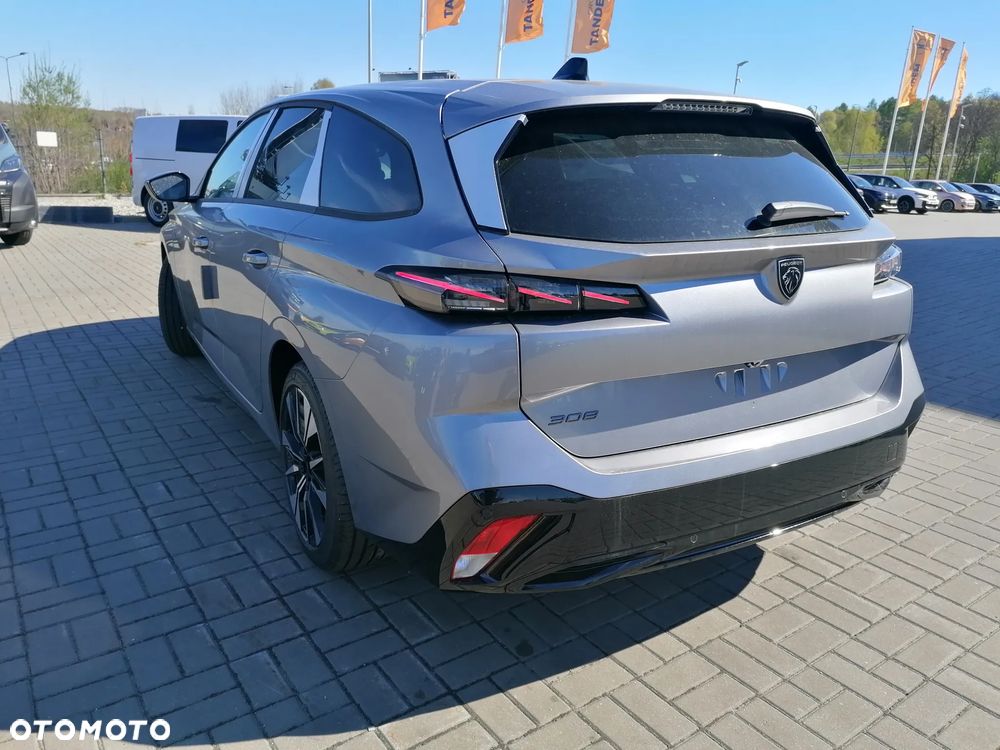 Peugeot 308 1.5 BlueHDi Allure S&S EAT8 - 5