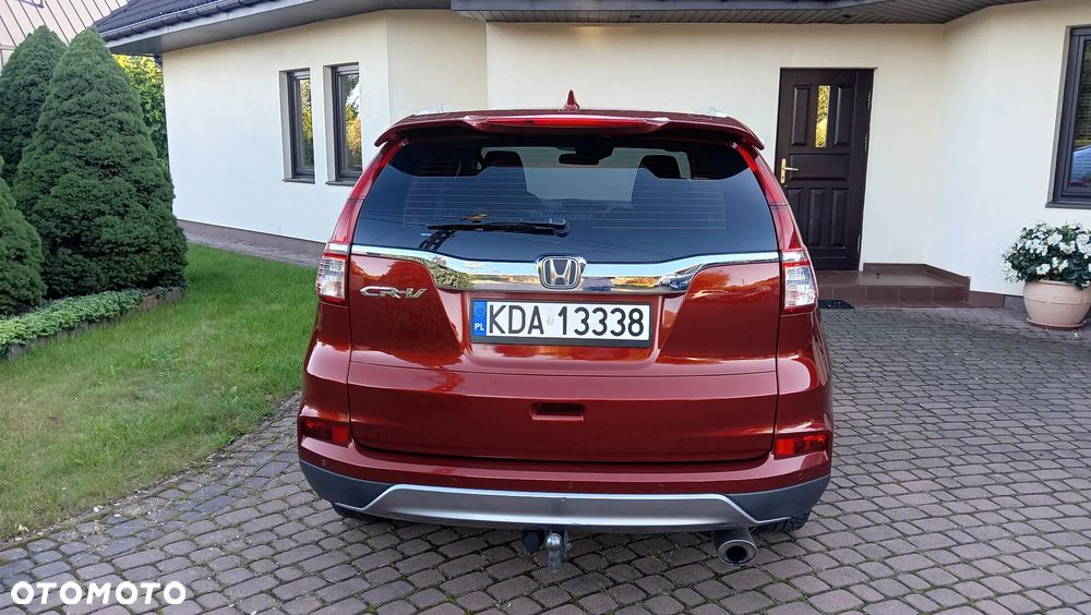 Honda CR-V 2.0i-VTEC 2WD Elegance - 9