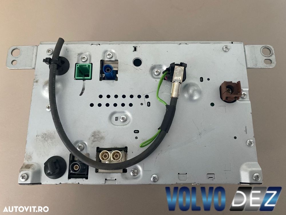 Modul audio, CD player, GPS, navigatie VOLVO 31667693 - 4
