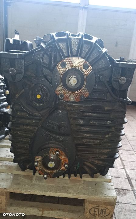 SKRZYNIA ROZDZIELCZA REDUKTOR MERCEDES ACTROS VG2400 8x6 8x8 MP1 MP2 MP3 - 2