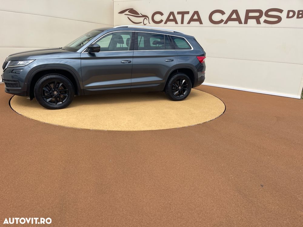Skoda Kodiaq 2.0 TDI 4X4 DSG Style - 5