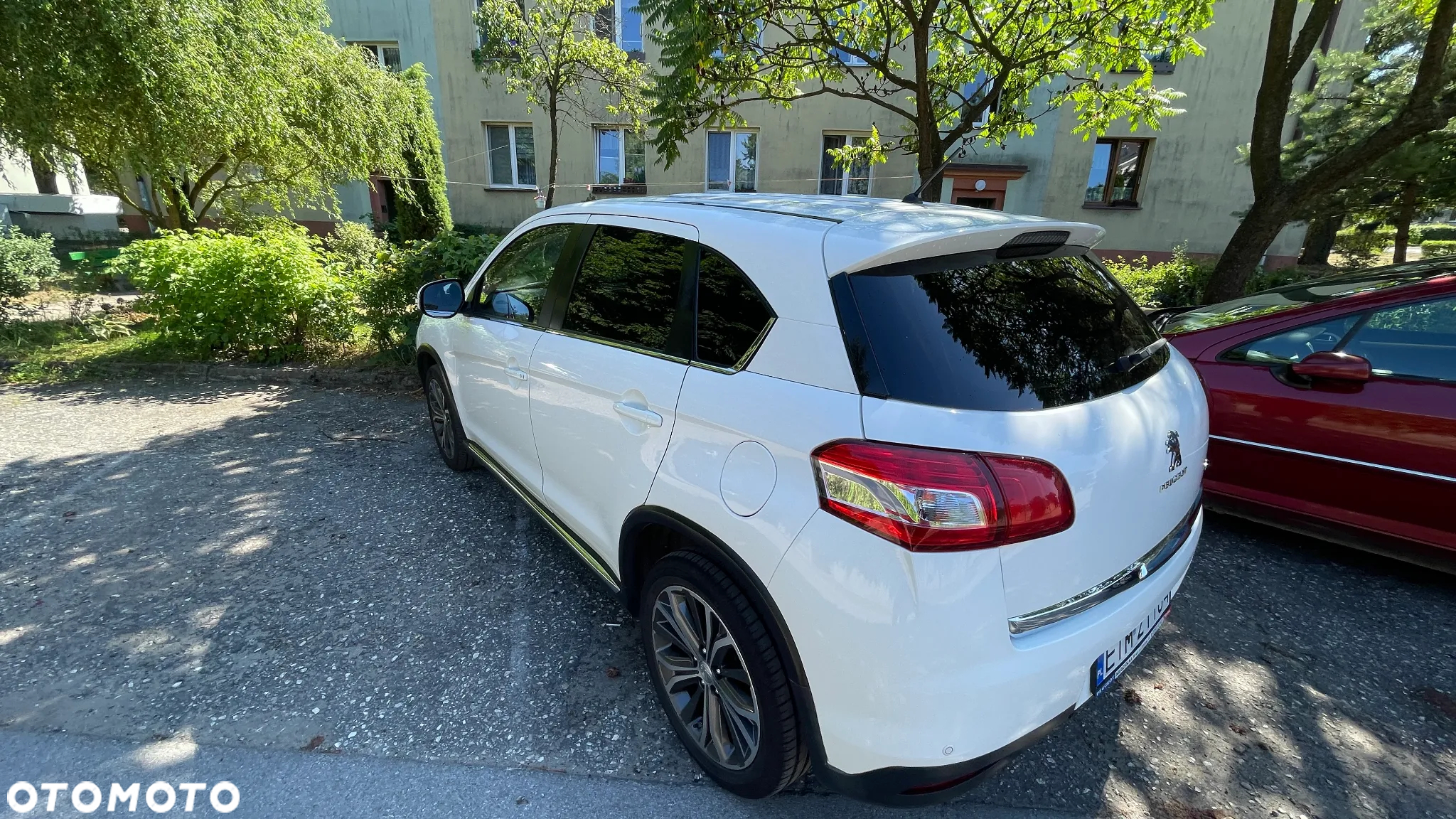 Peugeot 4008 HDI FAP 115 Stop & Start Allure - 2
