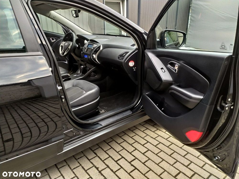 Hyundai ix35 2.0 4WD Automatik Premium - 26