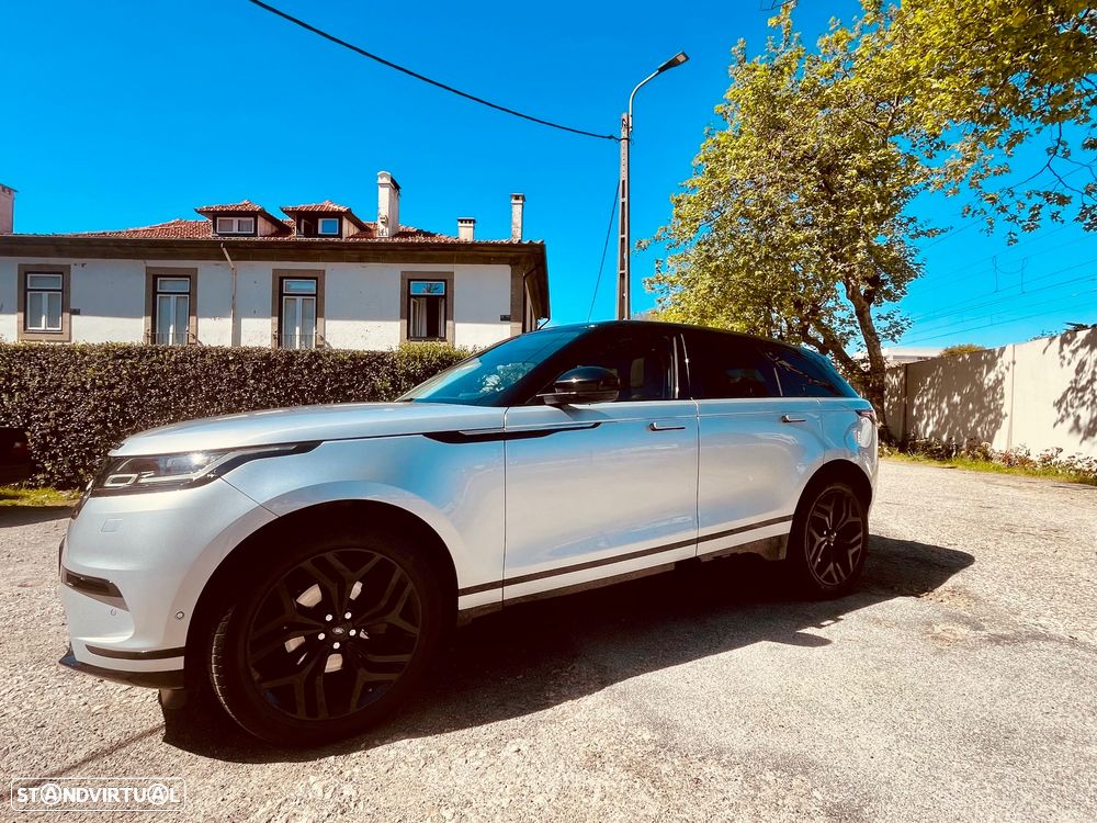 Land Rover Range Rover Velar 2.0 D SE - 6