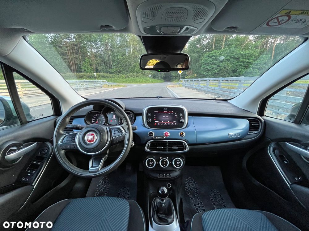 Fiat 500X 1.6 E-Torq Mirror - 15