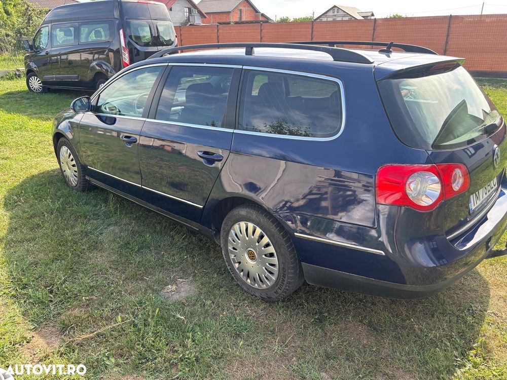 VOLKSWAGEN Passat 2006 — imagine 4