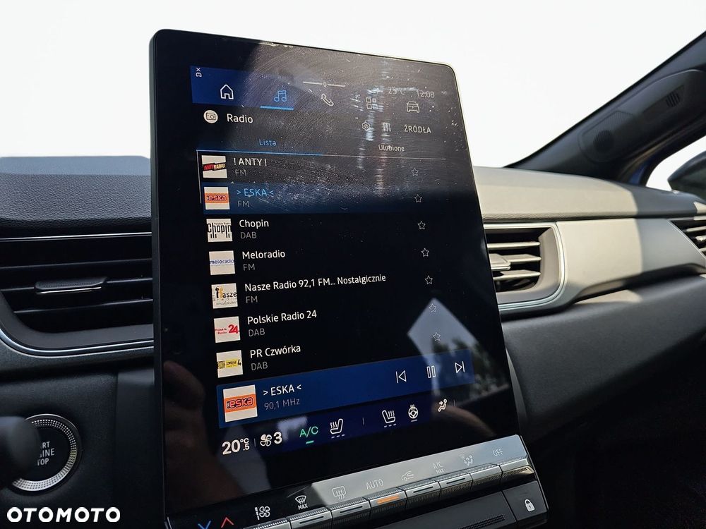 Renault Symbioz 1.6 E-Tech Full Hybrid 145 Techno - 21