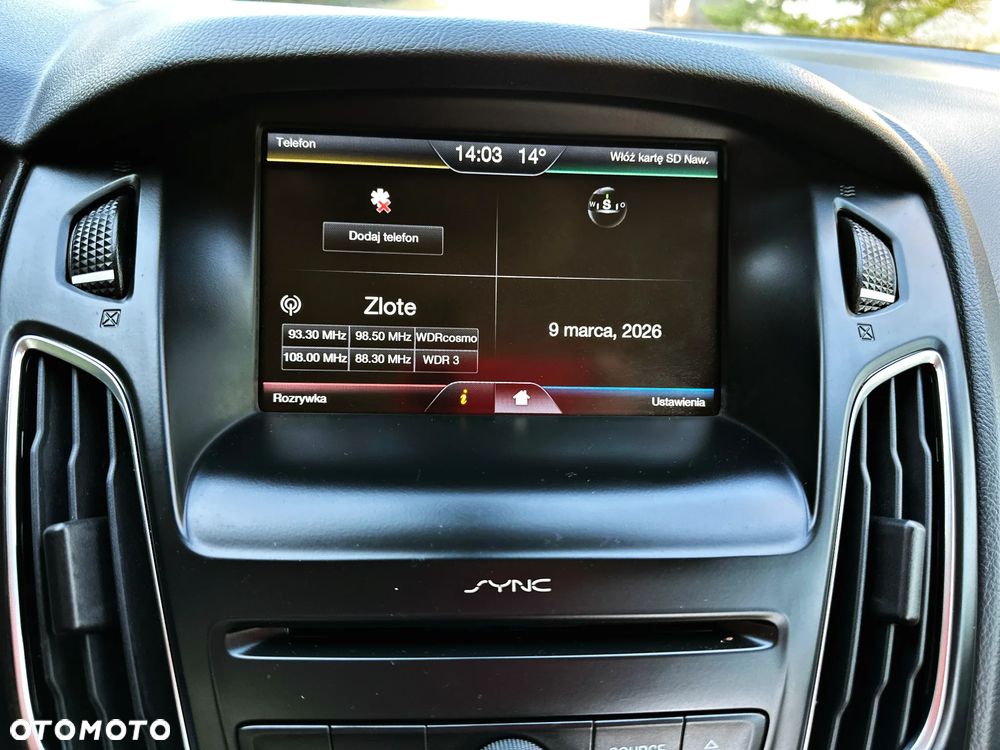 Ford Focus 1.0 EcoBoost Edition Start - 11