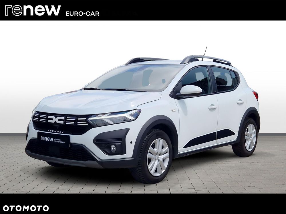 Dacia Sandero Stepway - 1