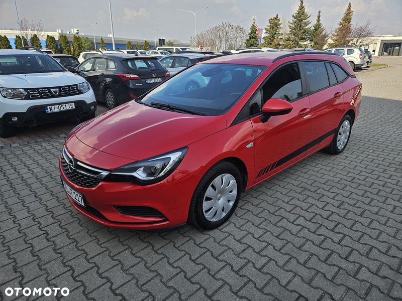 Opel Astra - 14