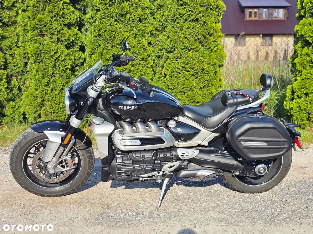 Triumph Rocket - 7