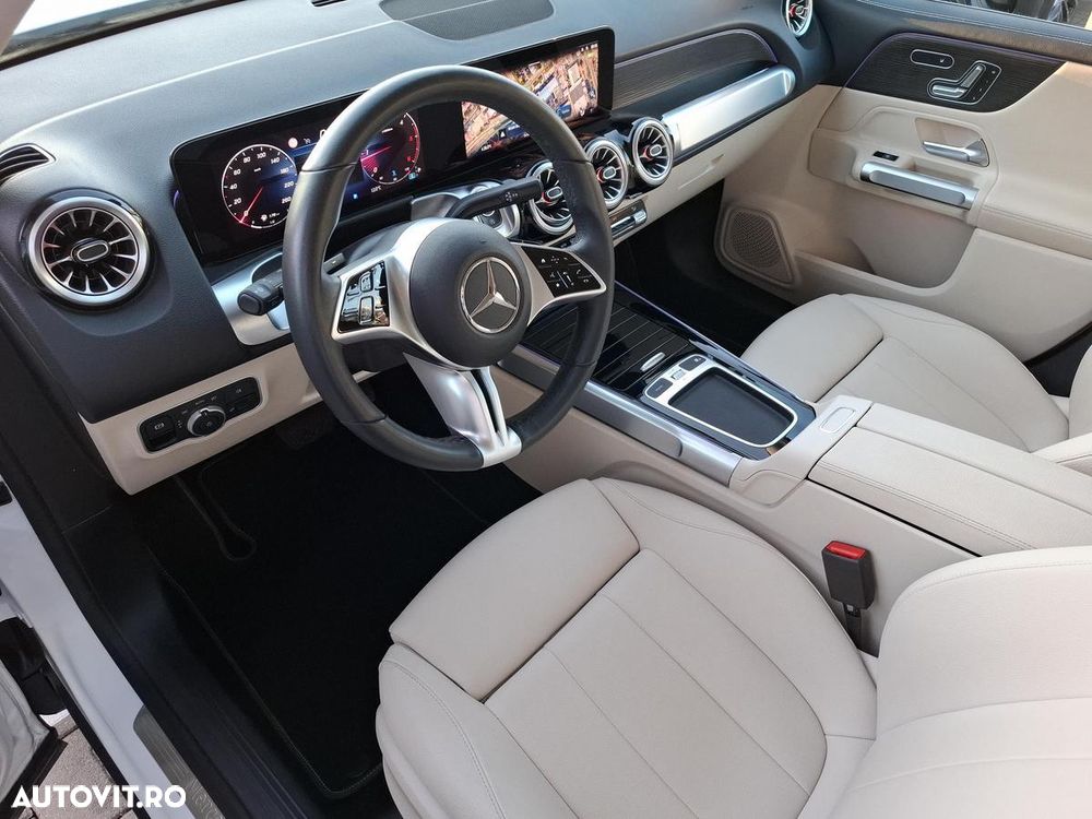 Mercedes-Benz GLB 200 d 4MATIC Aut. - 9