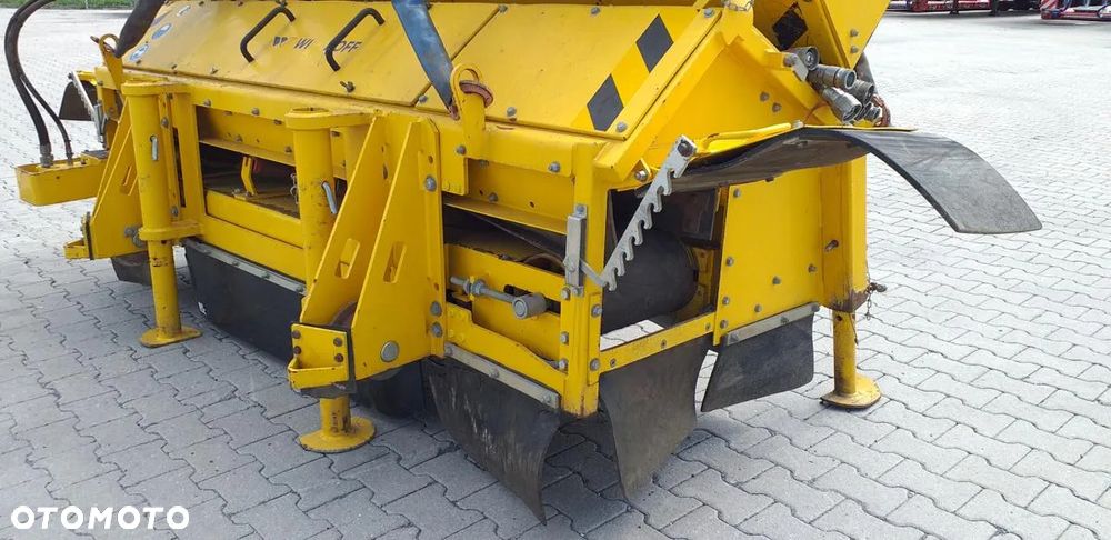 Inny Zamiatarka do tłucznia Windhoff NOWE TUBY GUMOWE - 21
