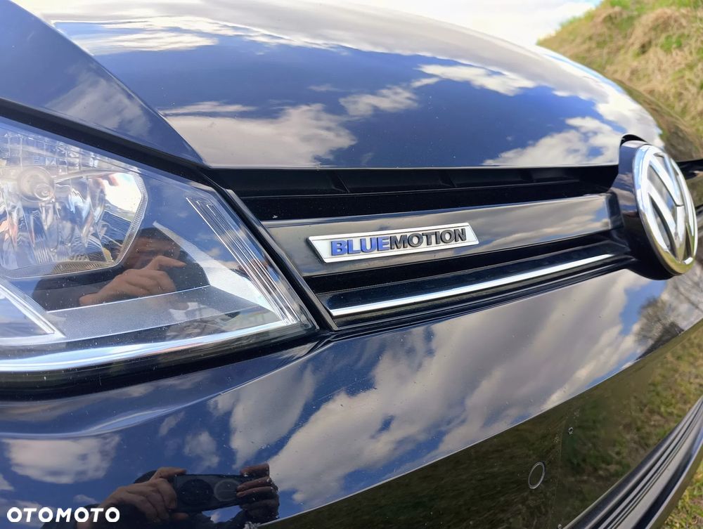Volkswagen Golf 1.0 TSI BlueMotion Comfortline - 10