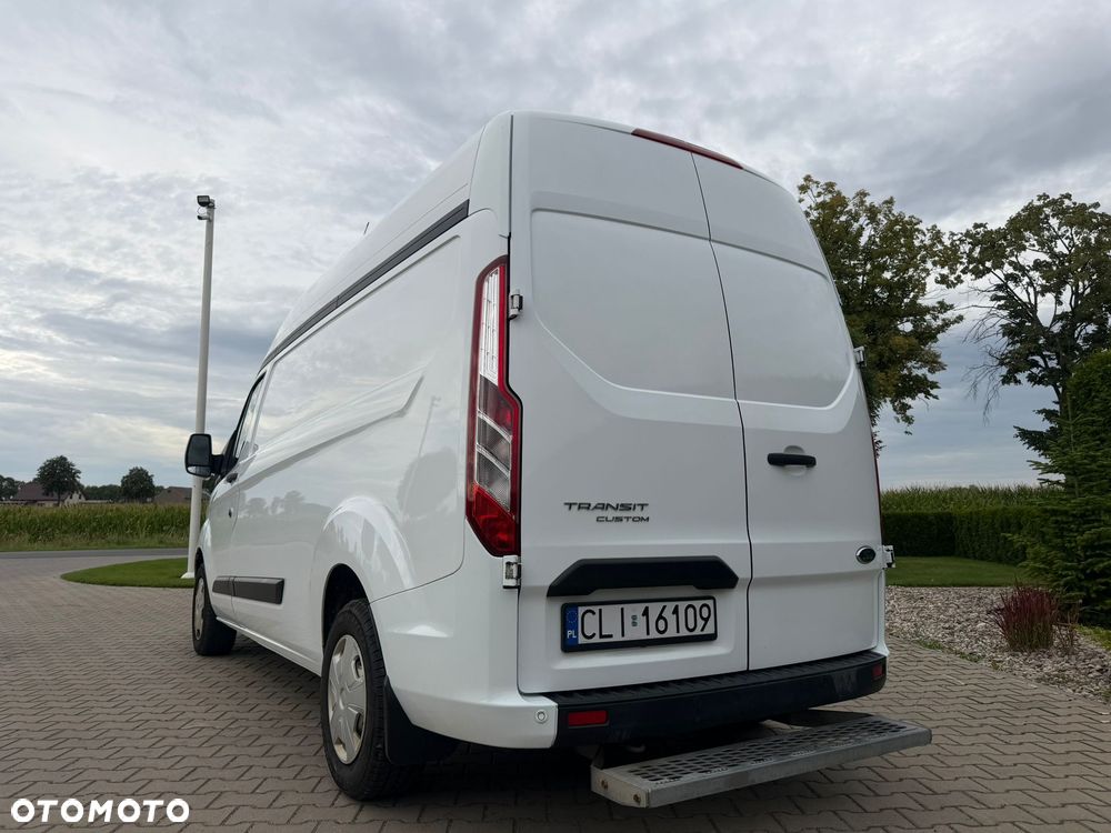 Ford Transit Custom - 10