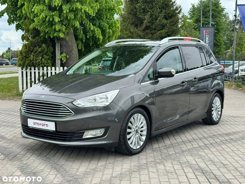 Ford Grand C-MAX 1.5 EcoBoost Start-Stopp-System Business Edition - 16