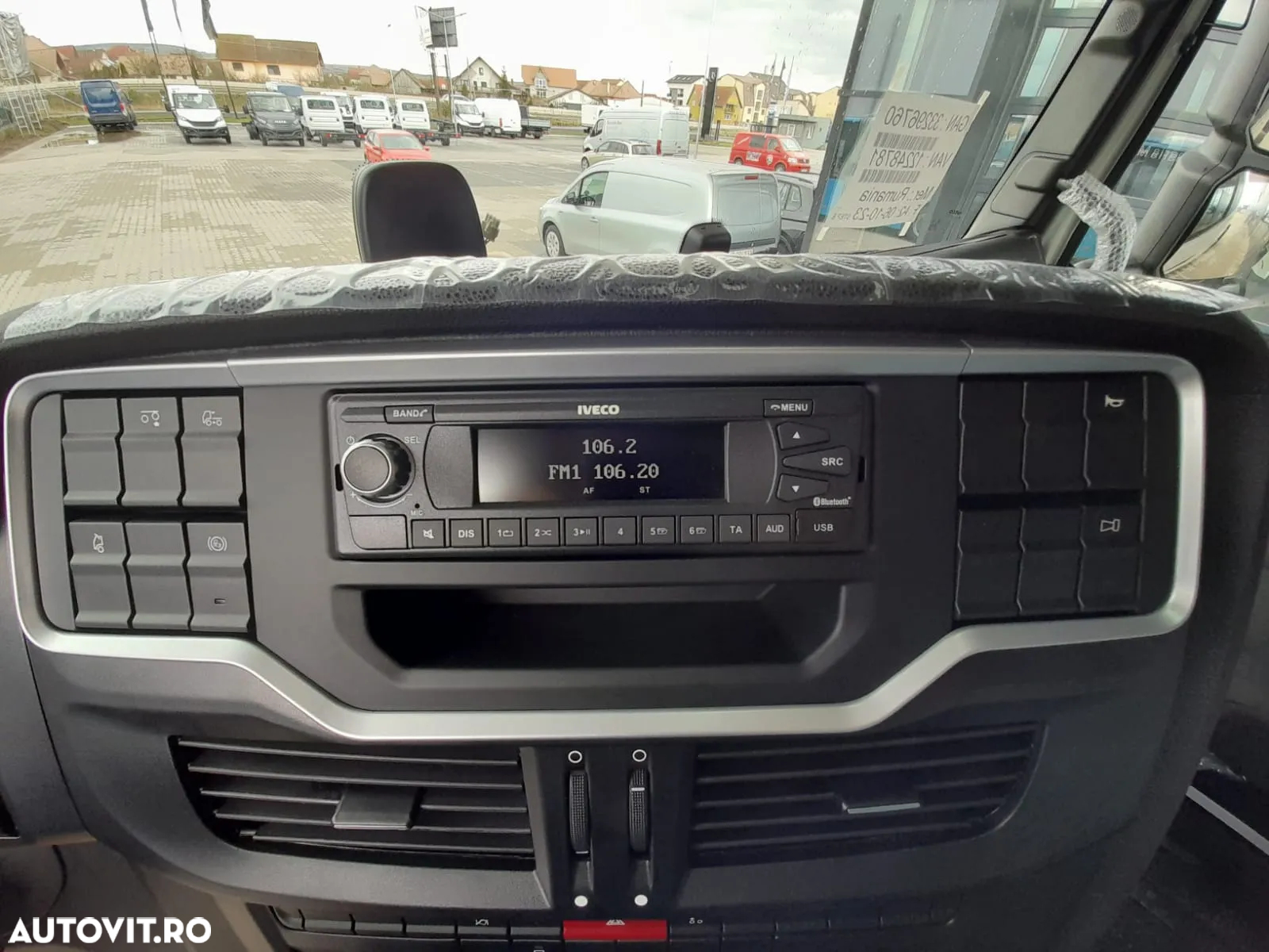 Iveco S-WAY AUTOTRACTOR - 13