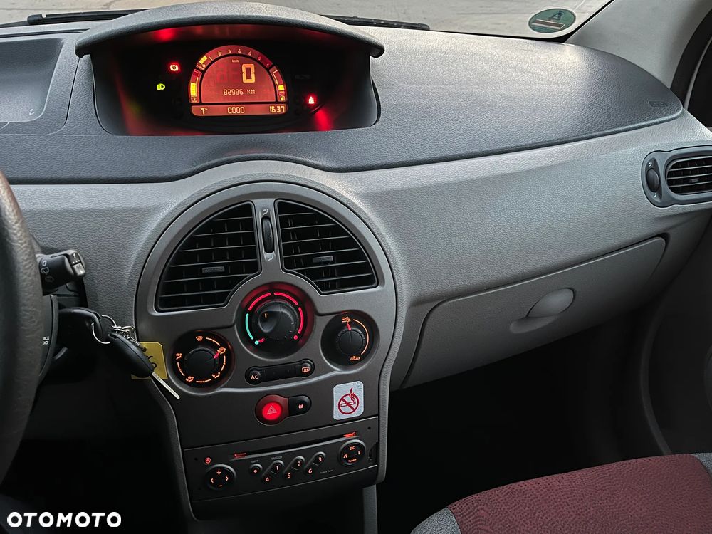 Renault Modus 1.6 16V Cite - 25