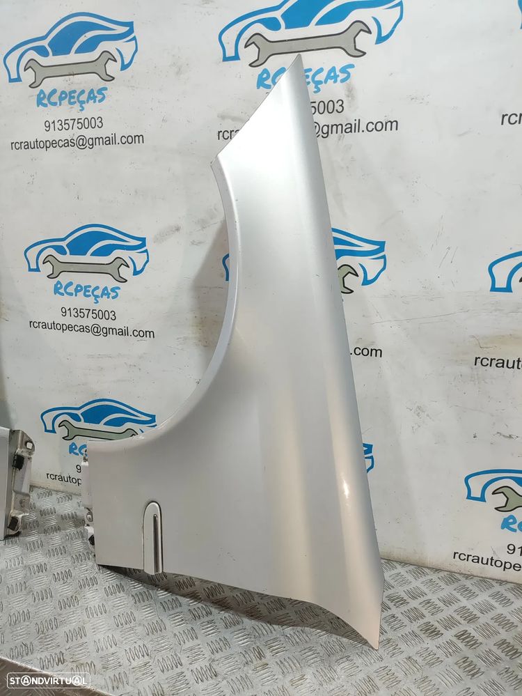 Frente Completa Mercedes Benz Class CLC CL203 Diesel - 13