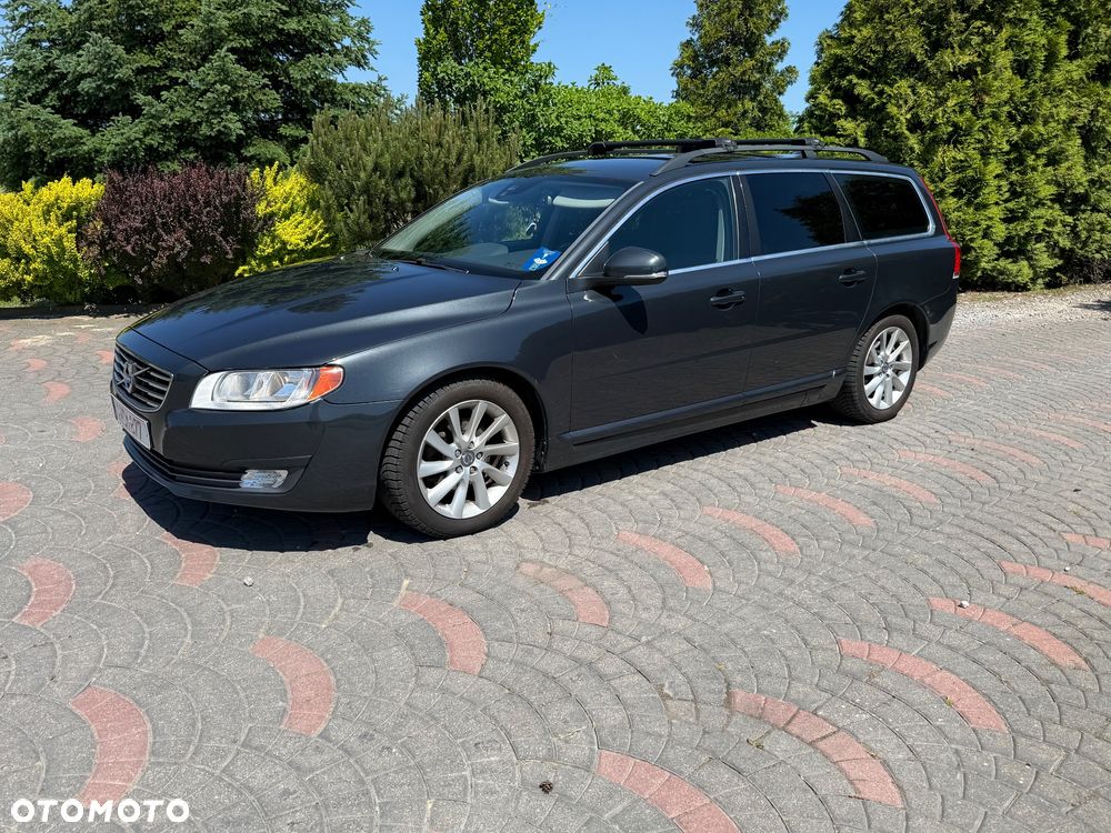 Volvo V70 D2 Geartronic Powershift Kinetic - 1