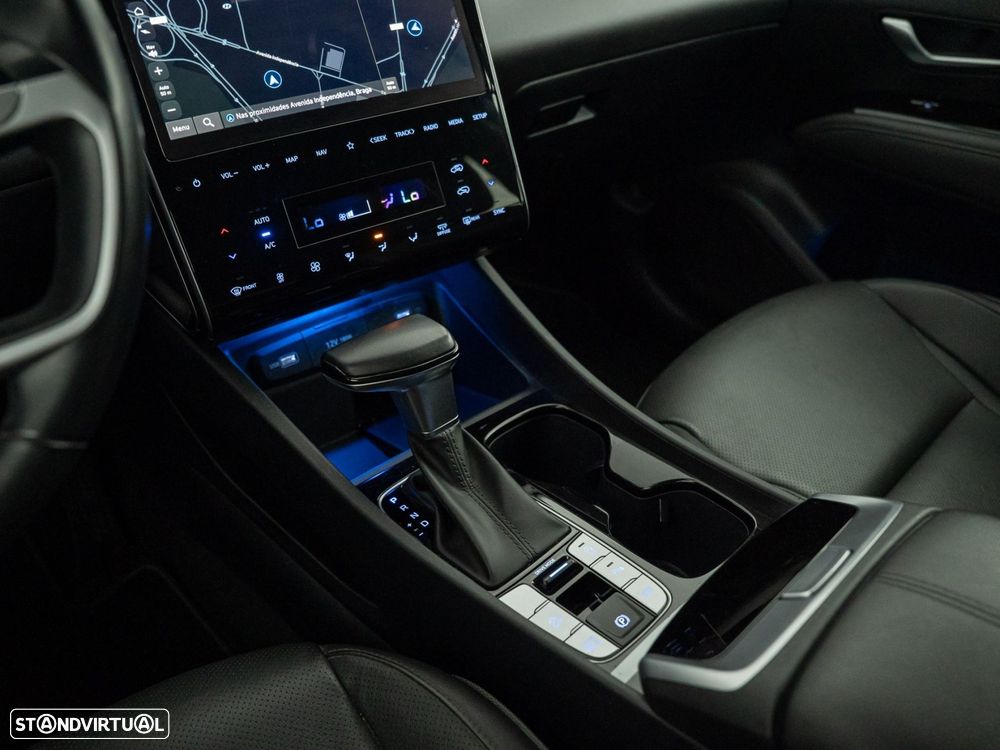Hyundai Tucson - 26