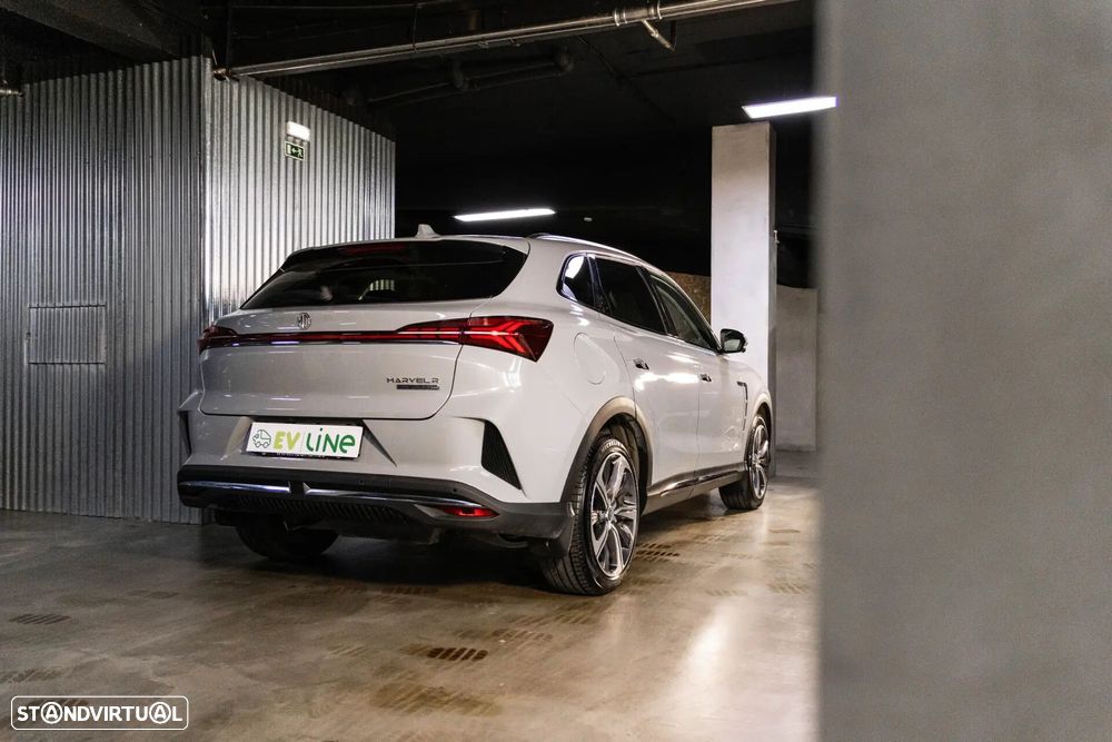 MG Marvel R 70 kWh Luxury - 10