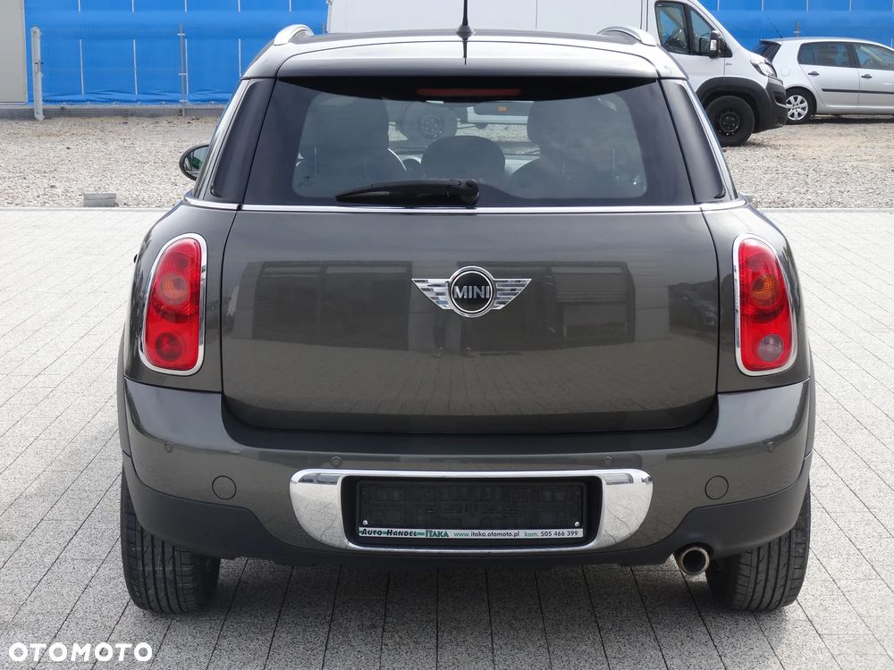 MINI Countryman Cooper D Park Lane - 8