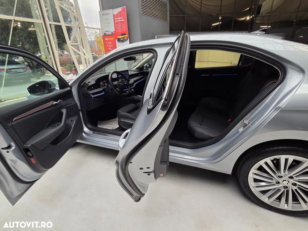 Skoda Superb 2.0 TDI DSG 4X4 L&K - 36