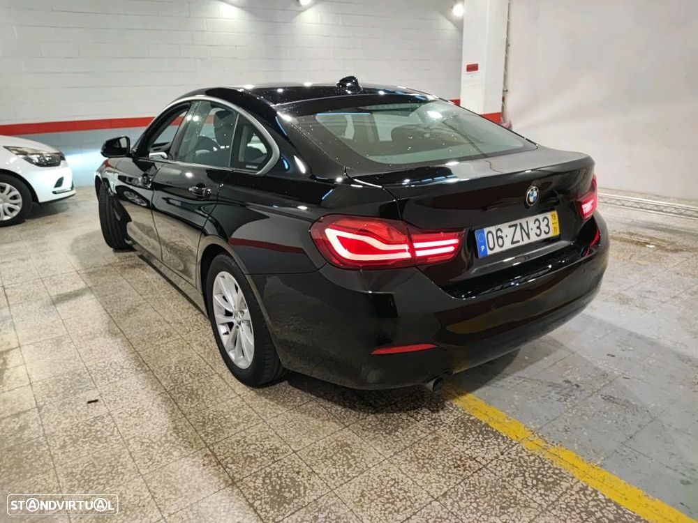 BMW 418 Gran Coupé d Advantage Auto - 2