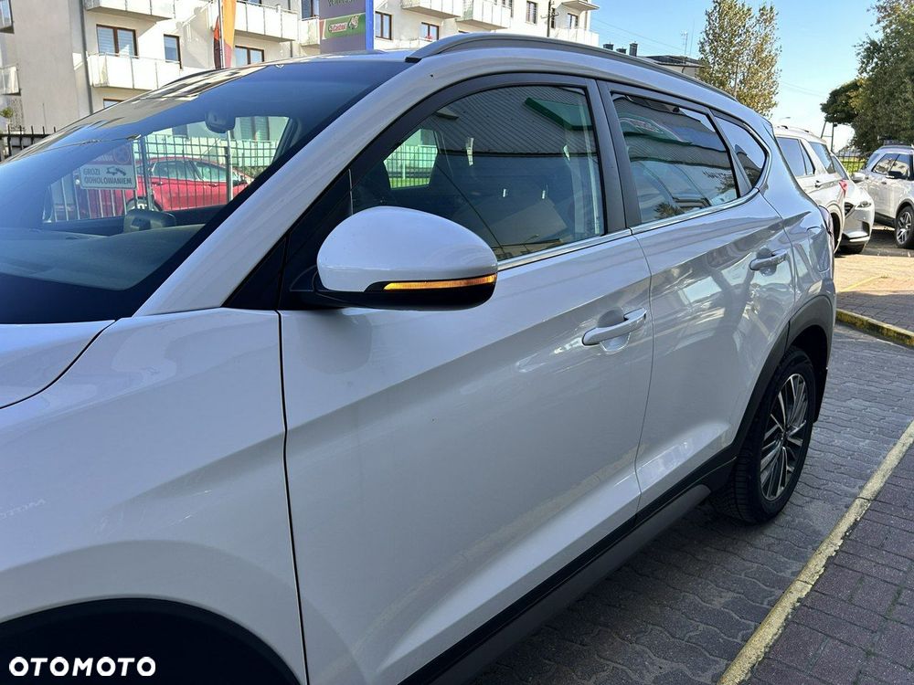 Hyundai Tucson - 10