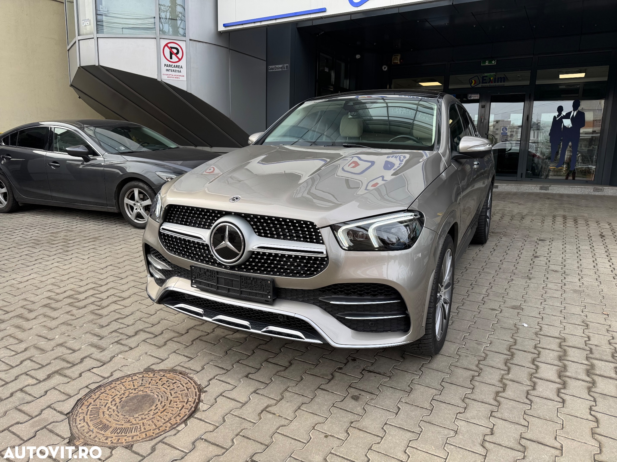 Mercedes-Benz GLE Coupe 400 d 4Matic 9G-TRONIC AMG Line - 34