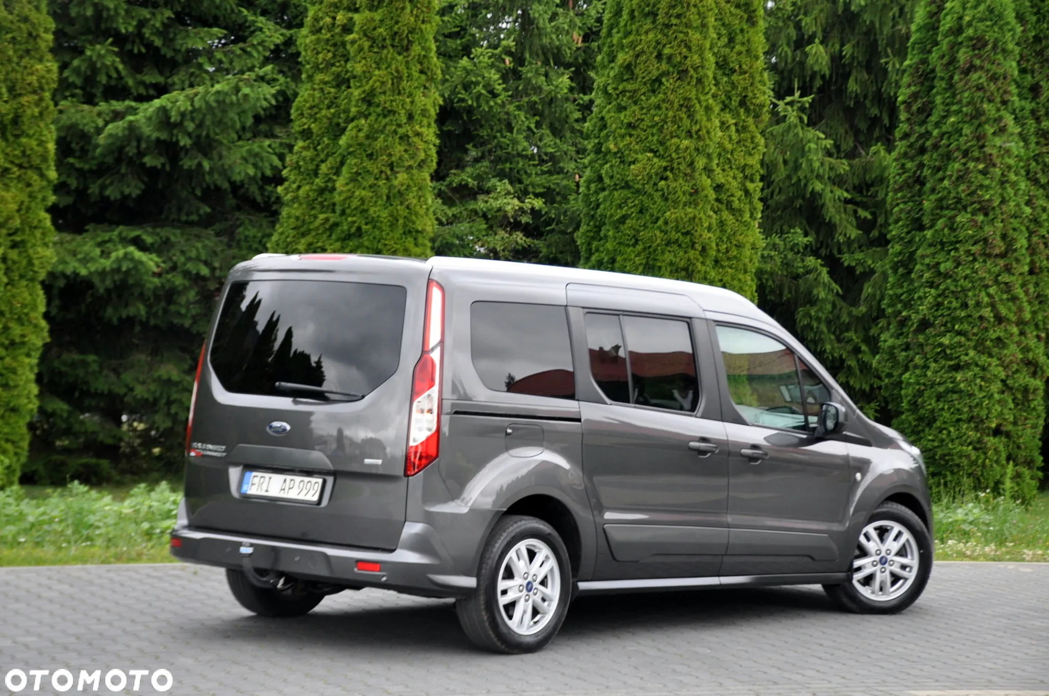 Ford Tourneo Connect 1.5 TDCi Start-Stop Titanium - 5
