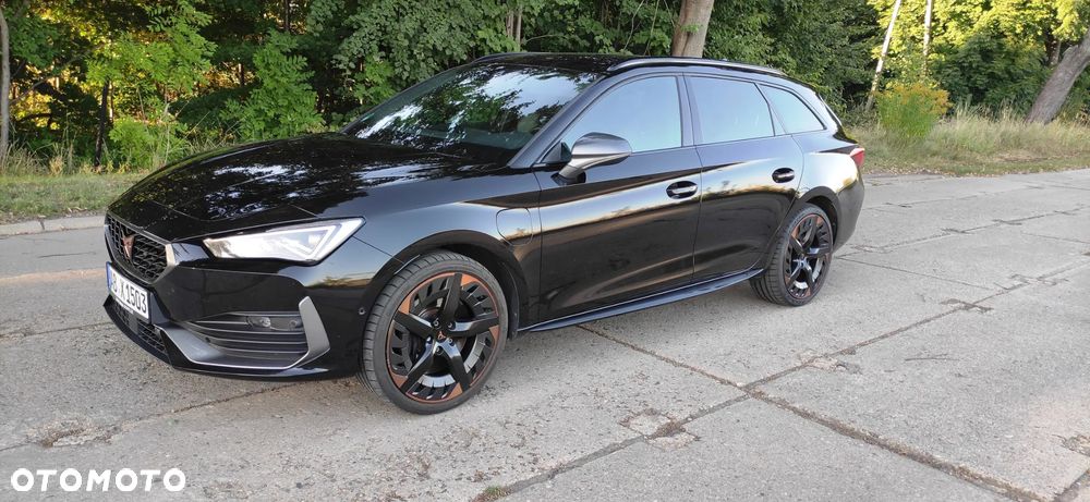 Cupra Leon Sportstourer - 5