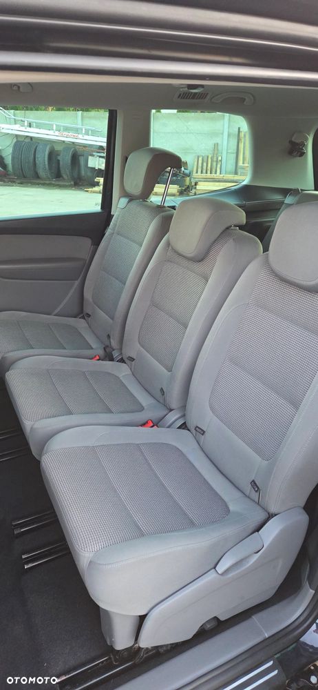 Volkswagen Sharan 2.0 TDI DSG Blue Motion Style - 10