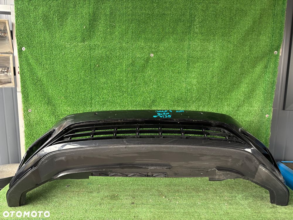 VW Golf 7 5G0 R20 Lift 17-20 zderzak przedni - 5