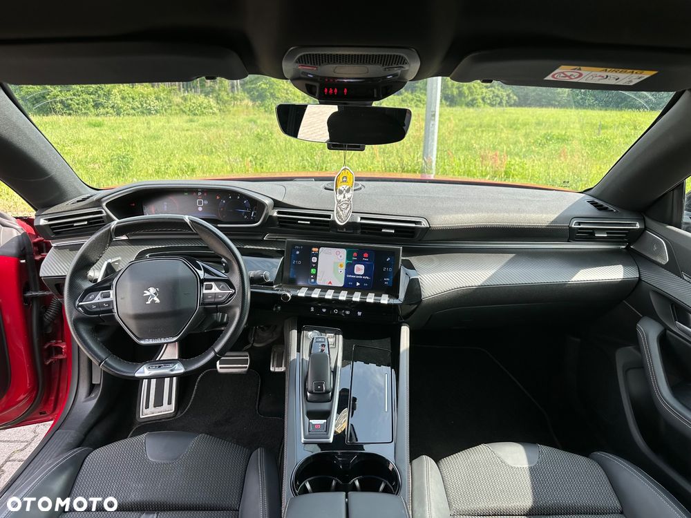 Peugeot 508 1.6 PureTech GT Line S&S EAT8 - 22