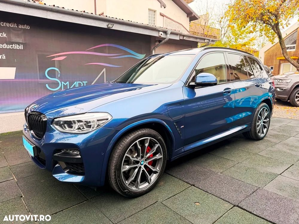 BMW X3 xDrive30e Aut. M Sport Edition - 3