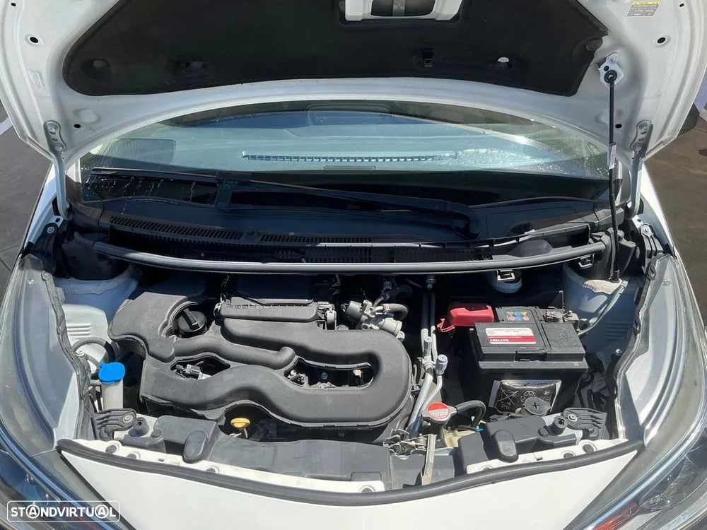 Toyota Aygo 1.0 - 5