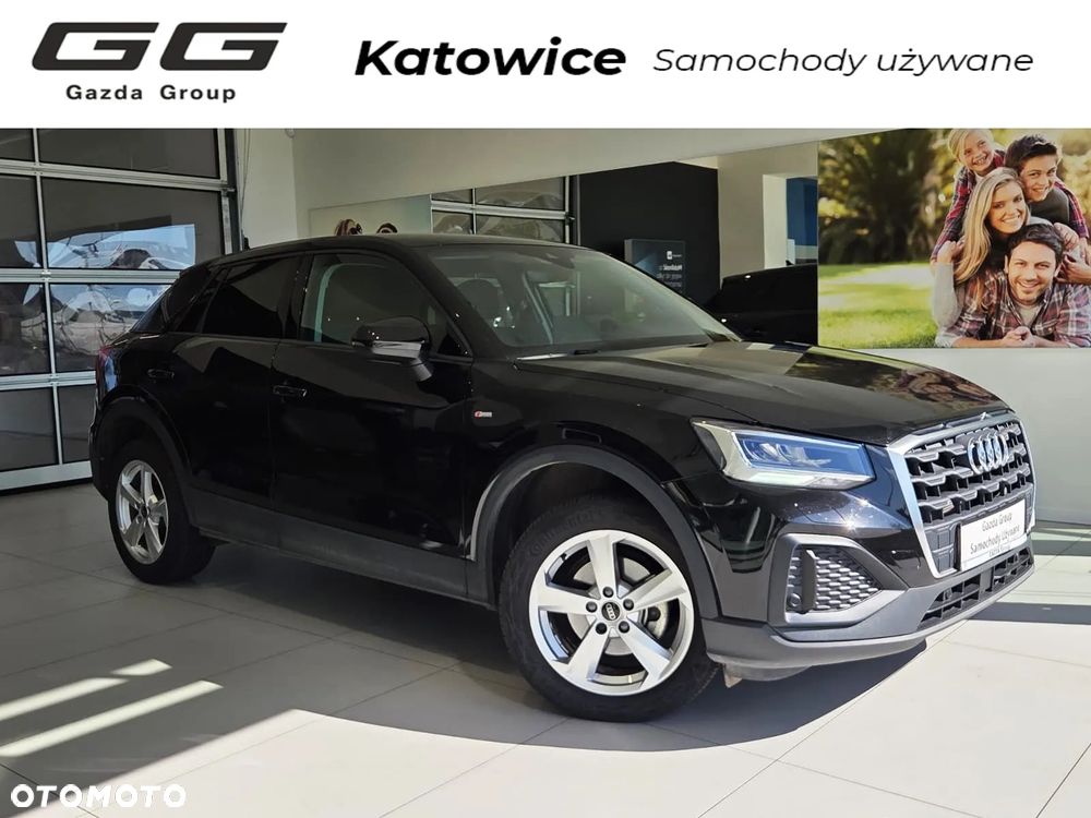 Audi Q2 30 TFSI