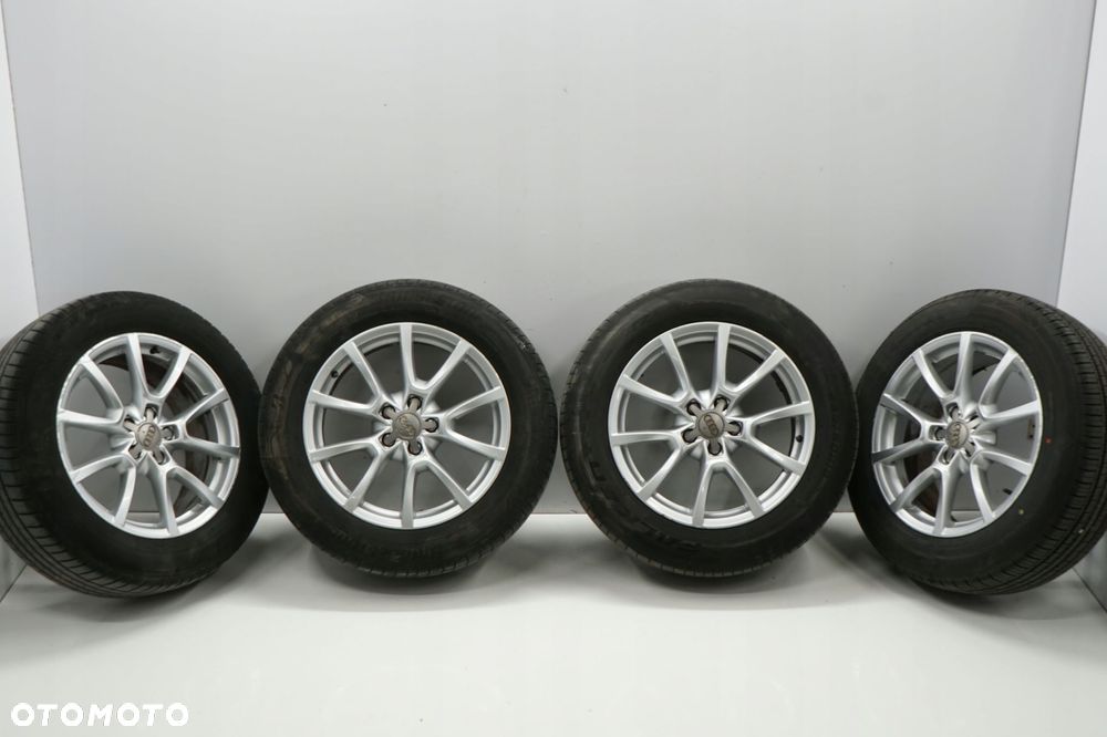 AUDI Q5 8R 09R FELGI ALUMINIOWE 18" 5X112 ET39 8R0601025C - 1