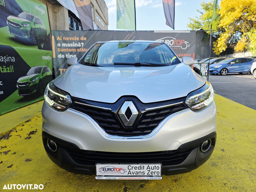 Renault Kadjar 1.2 TCe XMod - 2