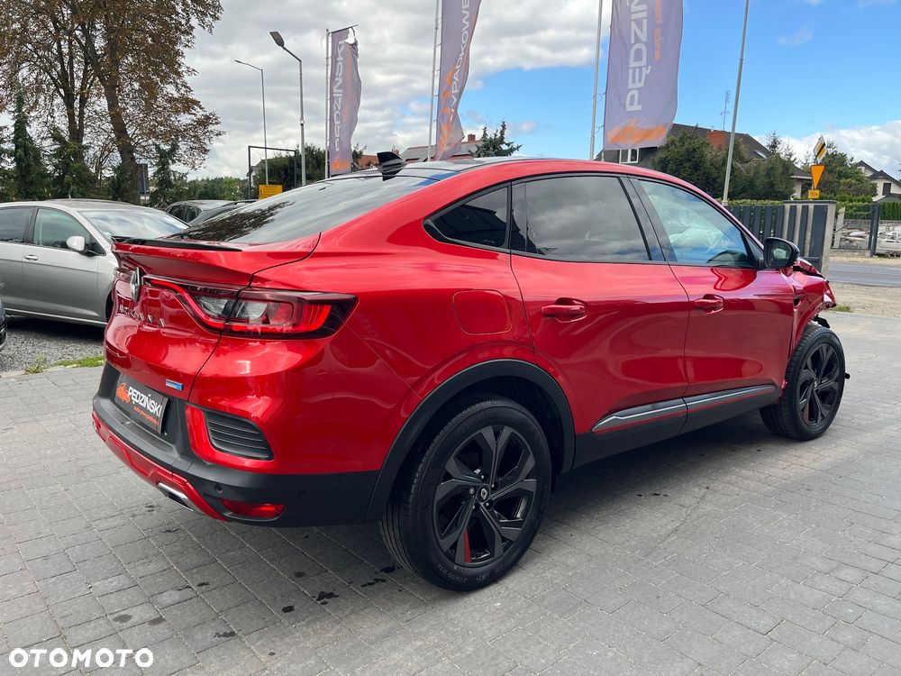 Renault Arkana E-TECH 145 R.S.LINE - 6