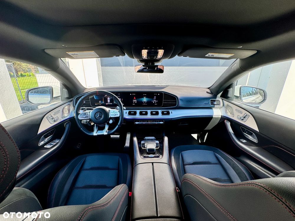 Mercedes-Benz GLE AMG 53 4-Matic - 18