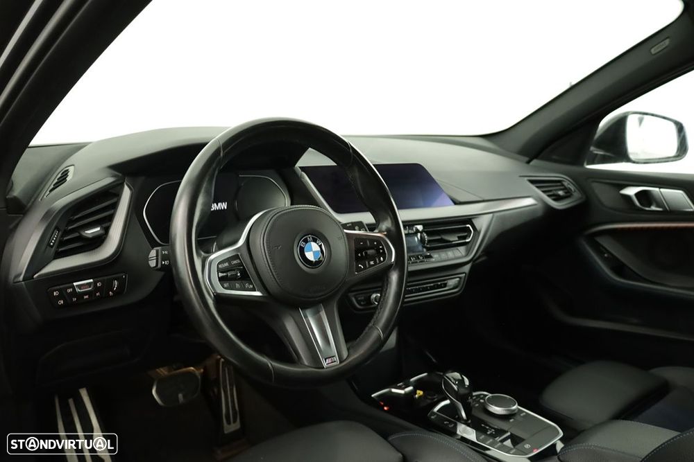 BMW 116 d Pack Desportivo M Auto - 7