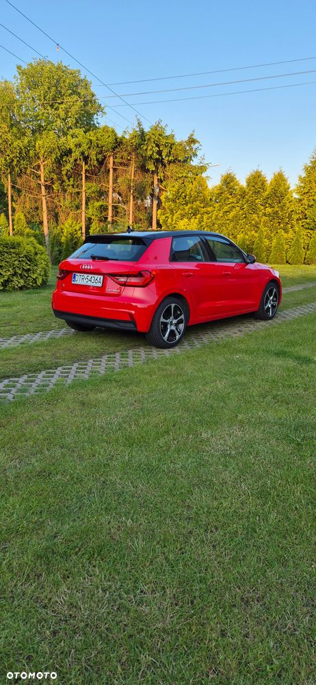 Audi A1 Sportback 30 TFSI S tronic - 2